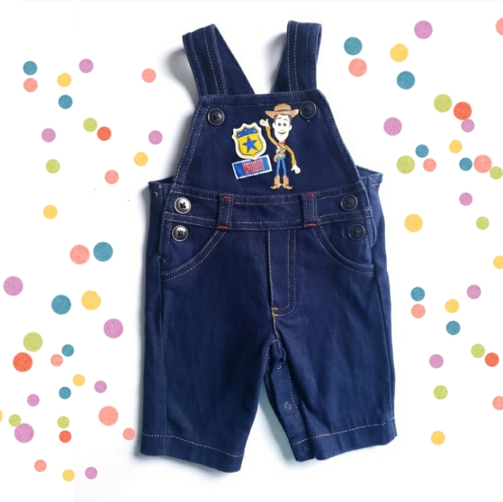 Baby Overalls